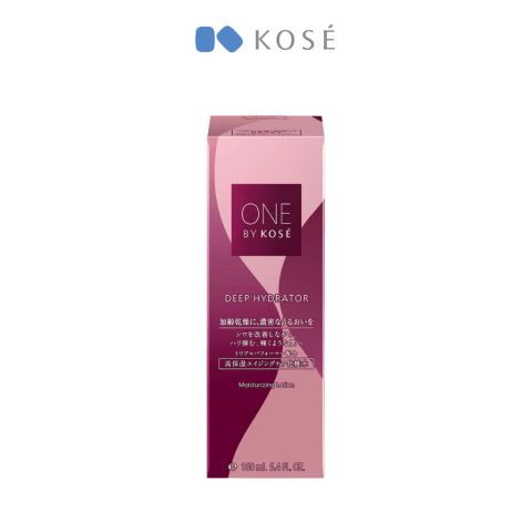 LOTION TĂNG CƯỜNG DƯỠNG ẨM ONE BY KOSE
