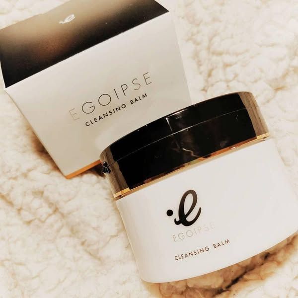 Sáp tẩy trang Egoipse Cleansing Balm