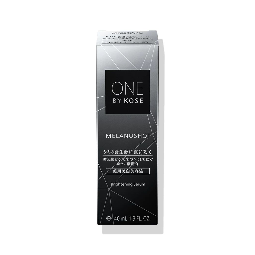 Tinh chất đặc trị làm sáng da ONE BY KOSÉ Melanoshot W 40ml