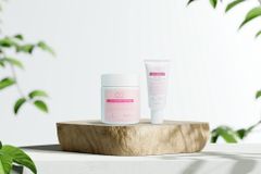 CLEANSING CREAM - Kem rửa mặt 2in1