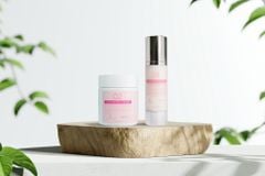 CLEANSING CREAM - Kem rửa mặt 2in1