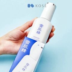 Sữa Dưỡng Cô Đặc KOSE SEKKISEI ESSENTIAL SOUFFLE (120ml)