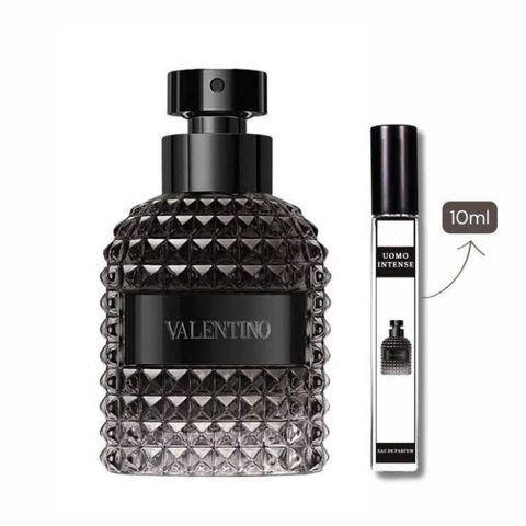 Aroma Good Boy Lịch Lãm Bản Dupe Lấy Cảm Hứng Từ Mùi Uomo Intense EDP Mạnh Mẽ, Sang Trọng 10ml