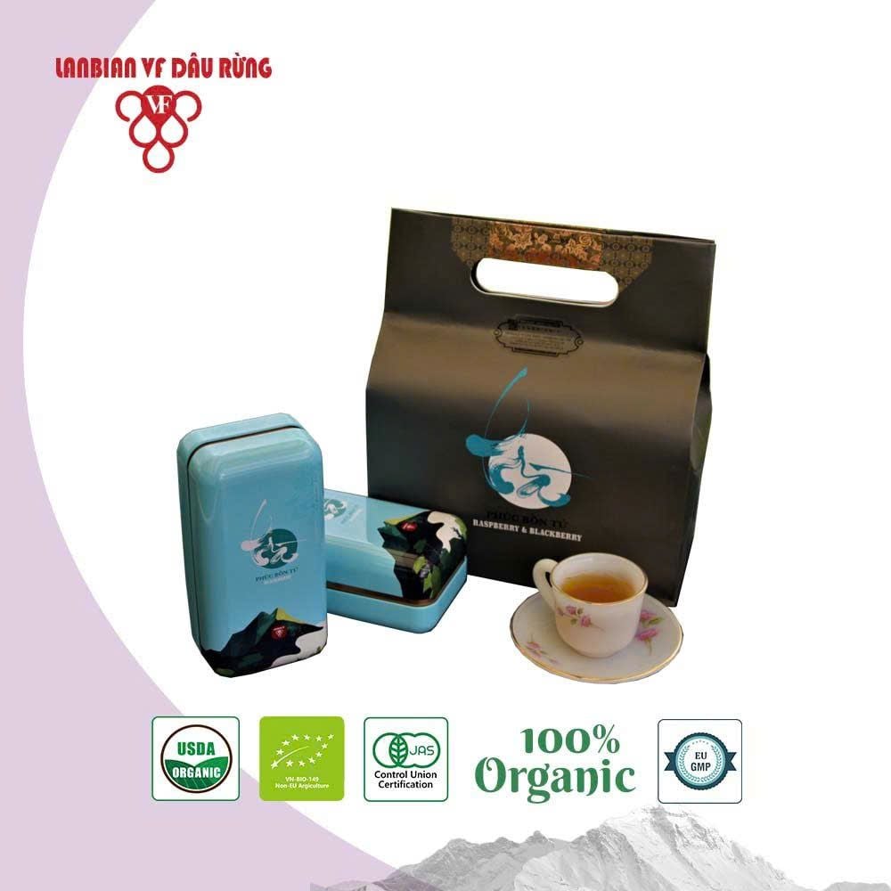  Tim trà Phúc Bồn Tử 