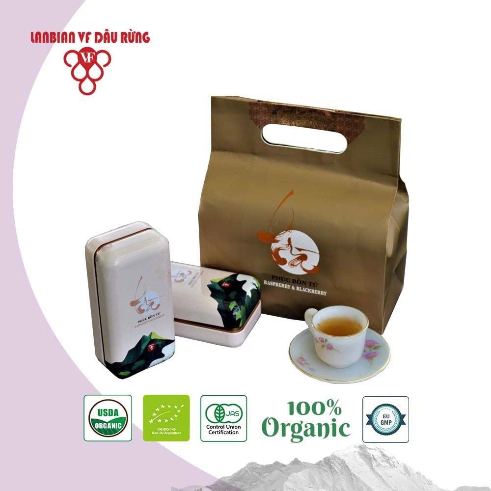  Tim trà Phúc Bồn Tử 