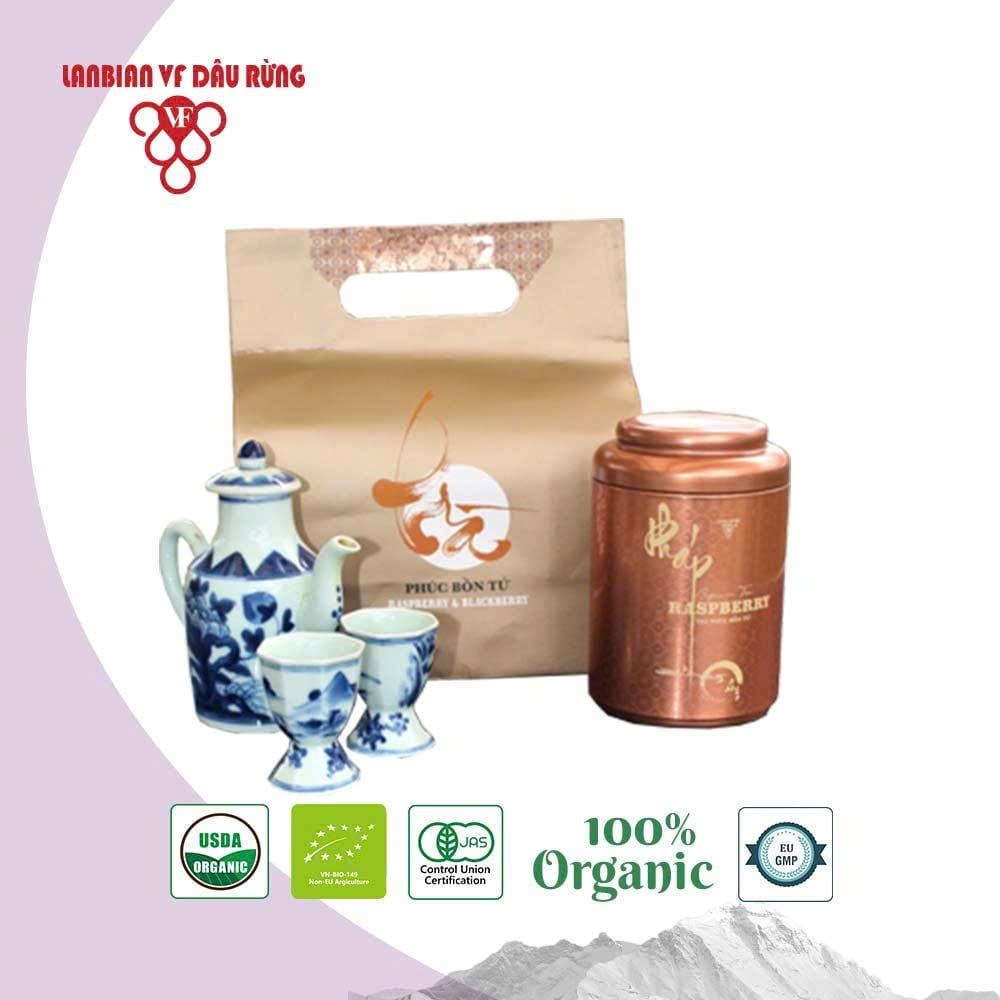  Trà túi lọc Phúc Bồn Tử 