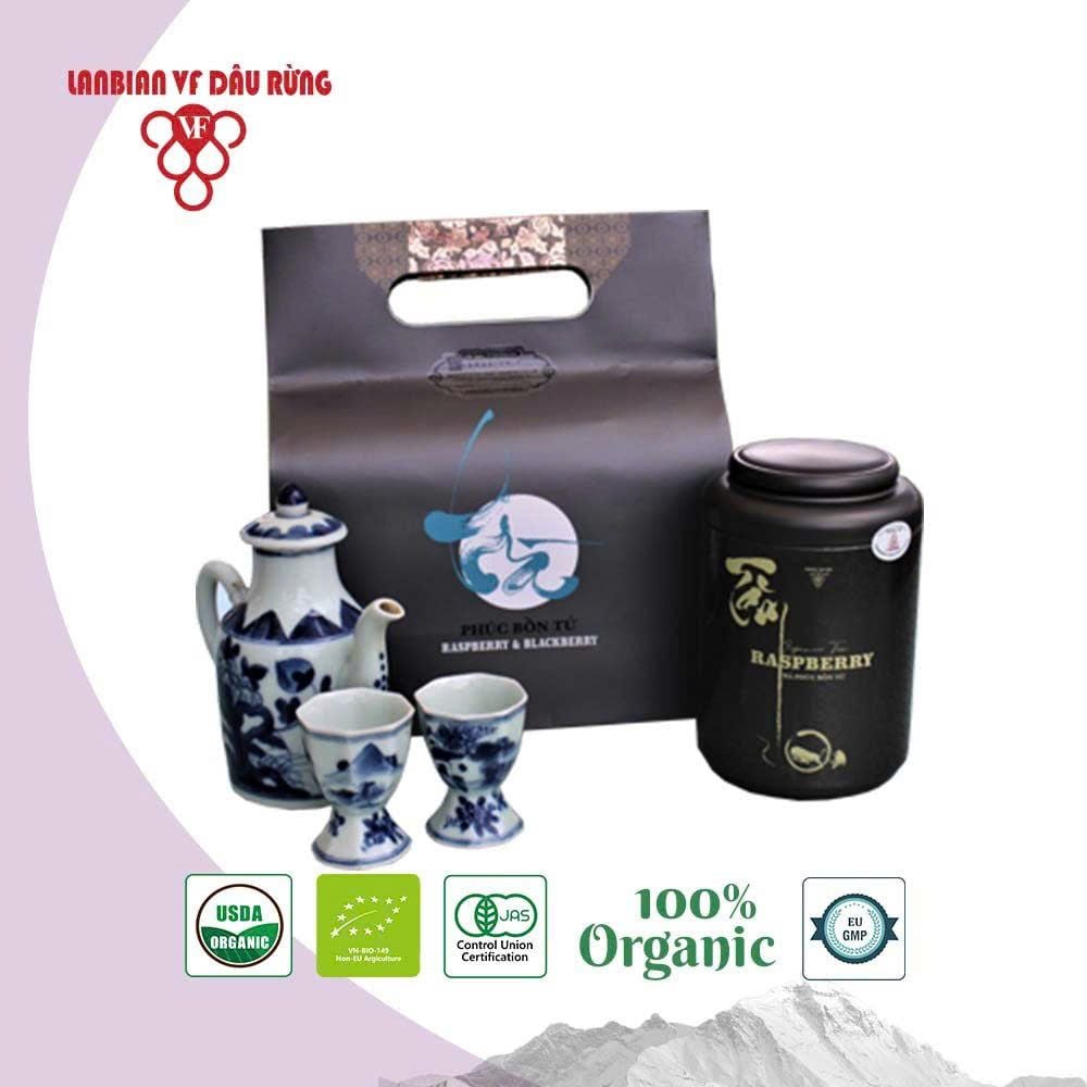  Trà túi lọc Phúc Bồn Tử 