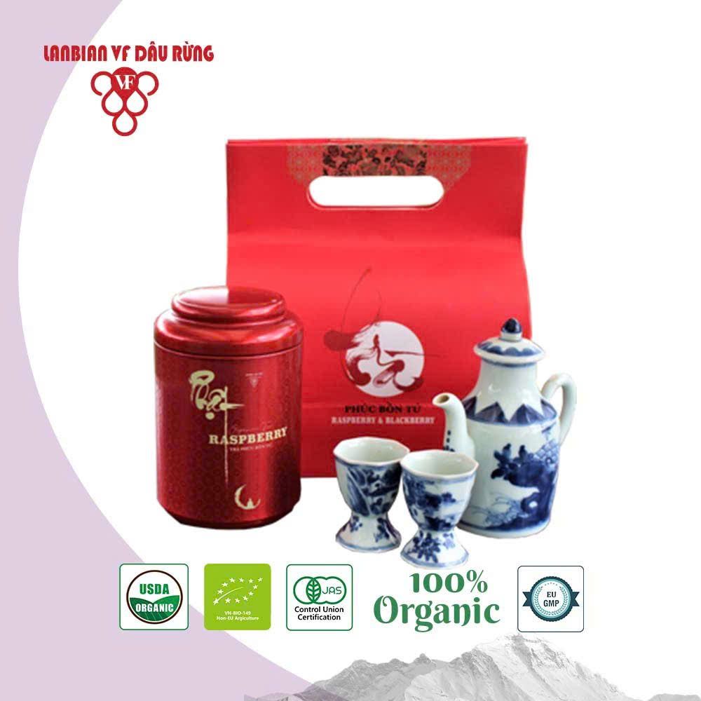  Trà túi lọc Phúc Bồn Tử 