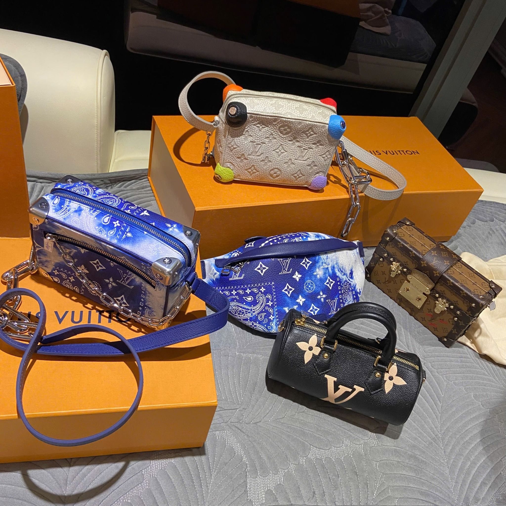  Combo 3 Sản Phẩm (Trừ Hermes) 