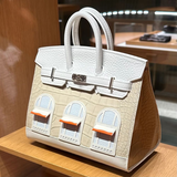  Túi Xách Hermes Đặc Biệt (Himalaya Crocodile, Diamond Birkin, Kelly Bags,...) 