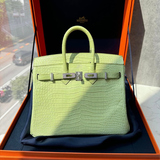  Túi Xách Hermes Đặc Biệt (Himalaya Crocodile, Diamond Birkin, Kelly Bags,...) 