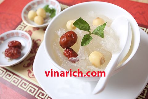 Tổ Yến Thô VinaRich Khánh Hòa  10gram