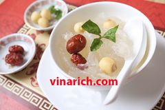 Tổ Yến Thô VinaRich Khánh Hòa  10gram