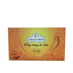 Đông Trùng Hạ Thảo Túi Lọc - 36gram