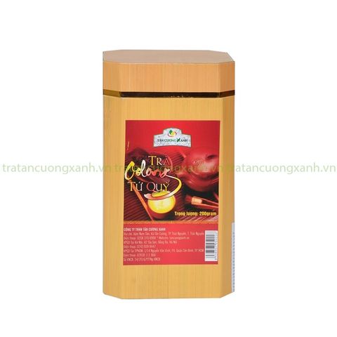 Trà Ô Long Tứ Qúy 200gram