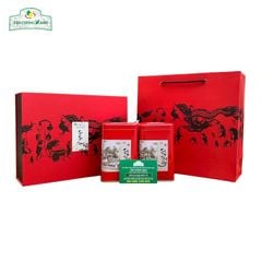 Trà Ô Long Đại Việt - 200gram - Qùa Tặng Cao Cấp