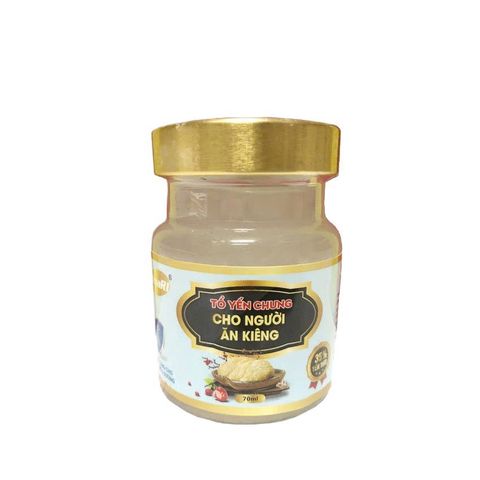 Hũ Yến Sào VinaRich Khánh Hoà VinaRich Chưng Sẵn Cho Người Ăn Kiêng
