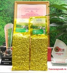Trà Tân Cương Thượng Hạng TC1-500gram Trà Sạch Tân Cương Xanh