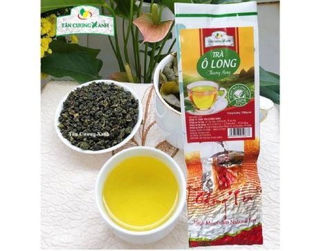 Trà Ô Long Cao Cấp 200gram