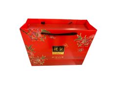 Trà Ô Long Hoàng Kim 300gram - Hộp Đỏ
