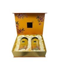 Trà Ô Long Hoàng Kim 300g - Hộp Vàng