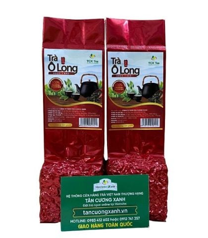 Trà Ô Long Ngọc Bảo 100gram
