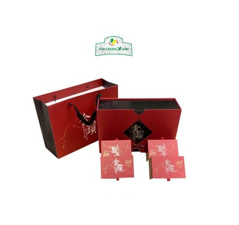 Trà Ô Long Nhật Vượng Hoàng Gia 600gram