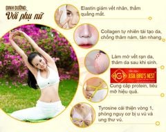Tổ Yến Sào VinaRich Khánh Hòa Tinh Chế - Bộ Bông Mai 50gram