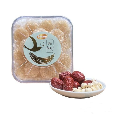 Tổ Yến Sào VinaRich Khánh Hòa Baby- 50gram