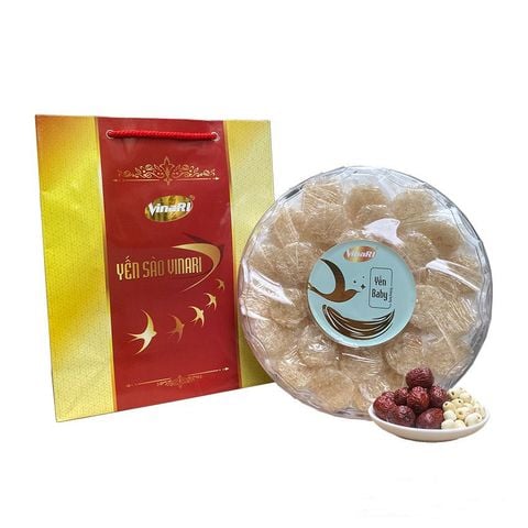 Tổ Yến Sào VinaRich Khánh Hòa Baby -100gram