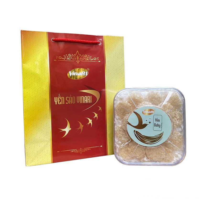 Tổ Yến Sào VinaRich Khánh Hòa Baby- 50gram