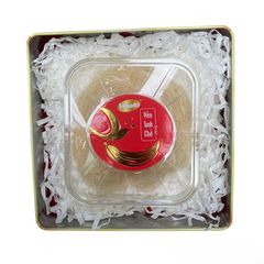 Yến Sào VinaRich Khánh Hoà Tinh Chế Đặc Biệt 50gram - Hộp Thiếc Hoàng Kim