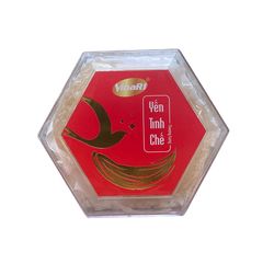 Yến Sào Tinh Chế VinaRich - 100gram Bộ Bông Mai