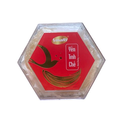 Yến Sào Tinh Chế Khánh Hòa VinaRich - Hộp Bông Mai 20gram
