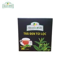 Trà Đen Túi Lọc-Hồng Trà Túi Lọc