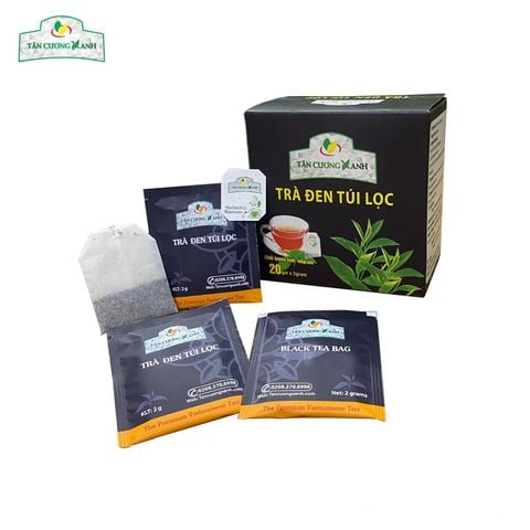 Trà Đen Túi Lọc-Hồng Trà Túi Lọc