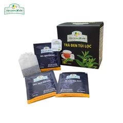 Trà Đen Túi Lọc-Hồng Trà Túi Lọc