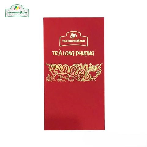Trà Đinh Tân Cương Hộp Long Phượng 200gram