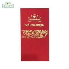 Trà Đinh Tân Cương Hộp Long Phượng 200gram