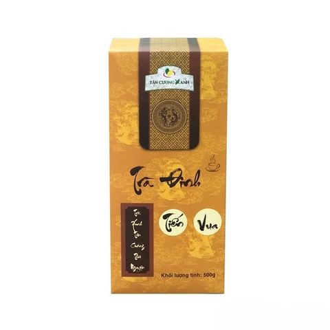 Trà Đinh Tân Cương Tiến Vua 500gram