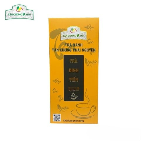 Trà Đinh Tân Cương Tiến Quan 500gram