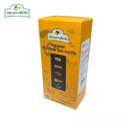 Trà Đinh Tân Cương Tiến Quan 500gram