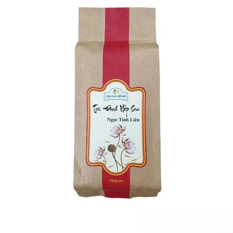 Trà Đinh Ướp Sen Ngọc Tỉnh Liên - 100gram
