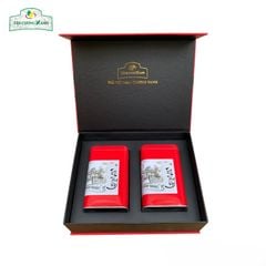 Trà Đinh Ướp Sen Ngọc Tỉnh Liên 200g - Hộp Đại Việt