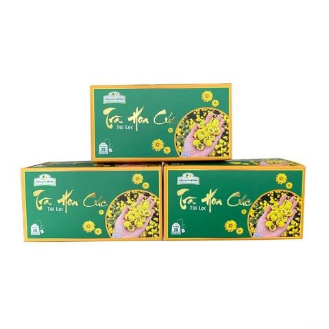 Trà Hoa Cúc Túi Lọc Thượng Hạng