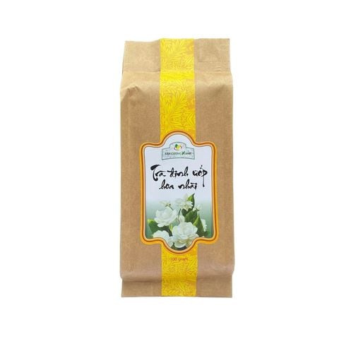 Trà Đinh Ướp Hoa Nhài Tiến Quan 100gram