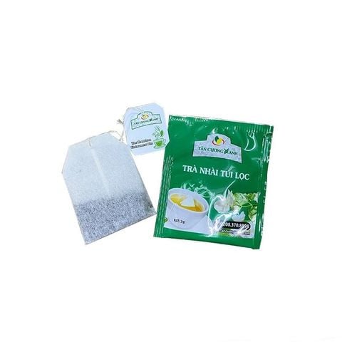 Trà Nhài Túi Lọc Thượng Hạng - Hộp 40gram
