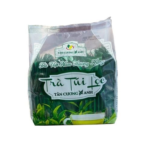 Trà Nhài Túi Lọc - Bịch 100 gói