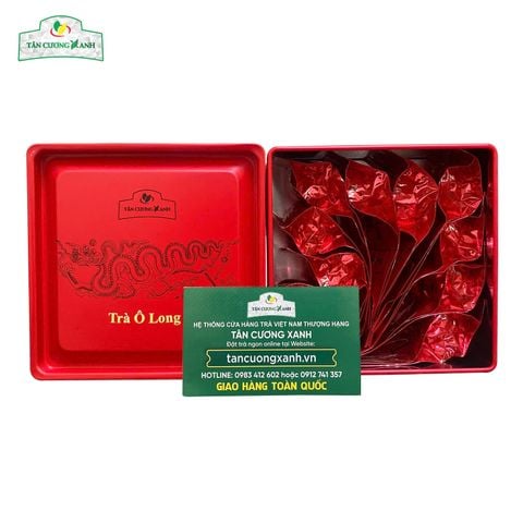 Trà Ô Long AT 02 - 100gram