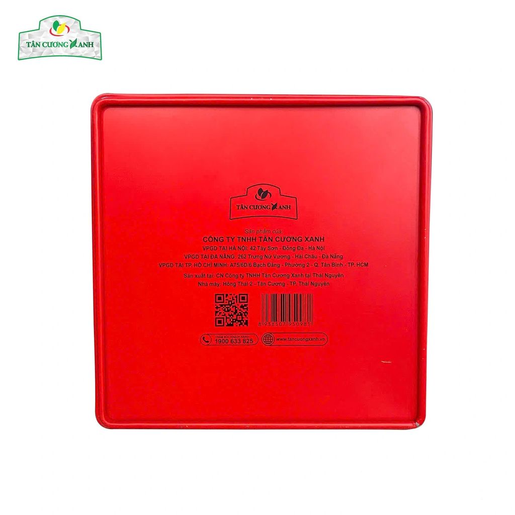 Trà Ô Long AT 02 - 100gram